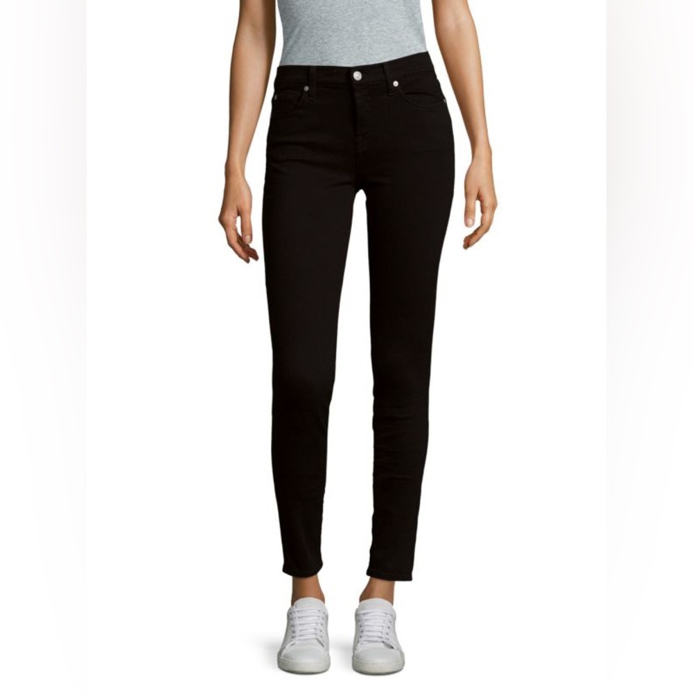 7 FOR ALL MANKIND - The Skinny Jeans (Size 27)